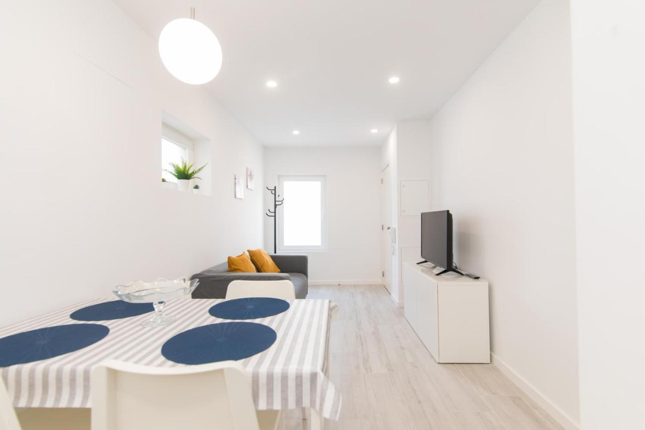 Apartamento Trival - A 1 Minuto Pe Da Praia Sesimbra Exterior photo